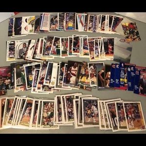 50 Sports Card MYSTERY PACKS Random Unsearched Baseball Football Collect!